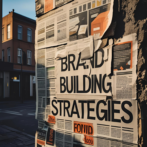 Brand Building Strategies