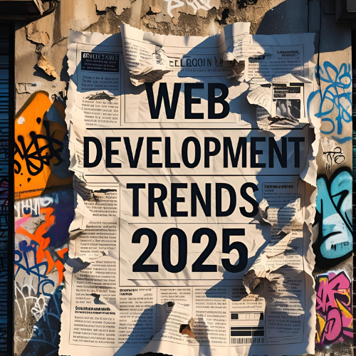 Web Development Trends